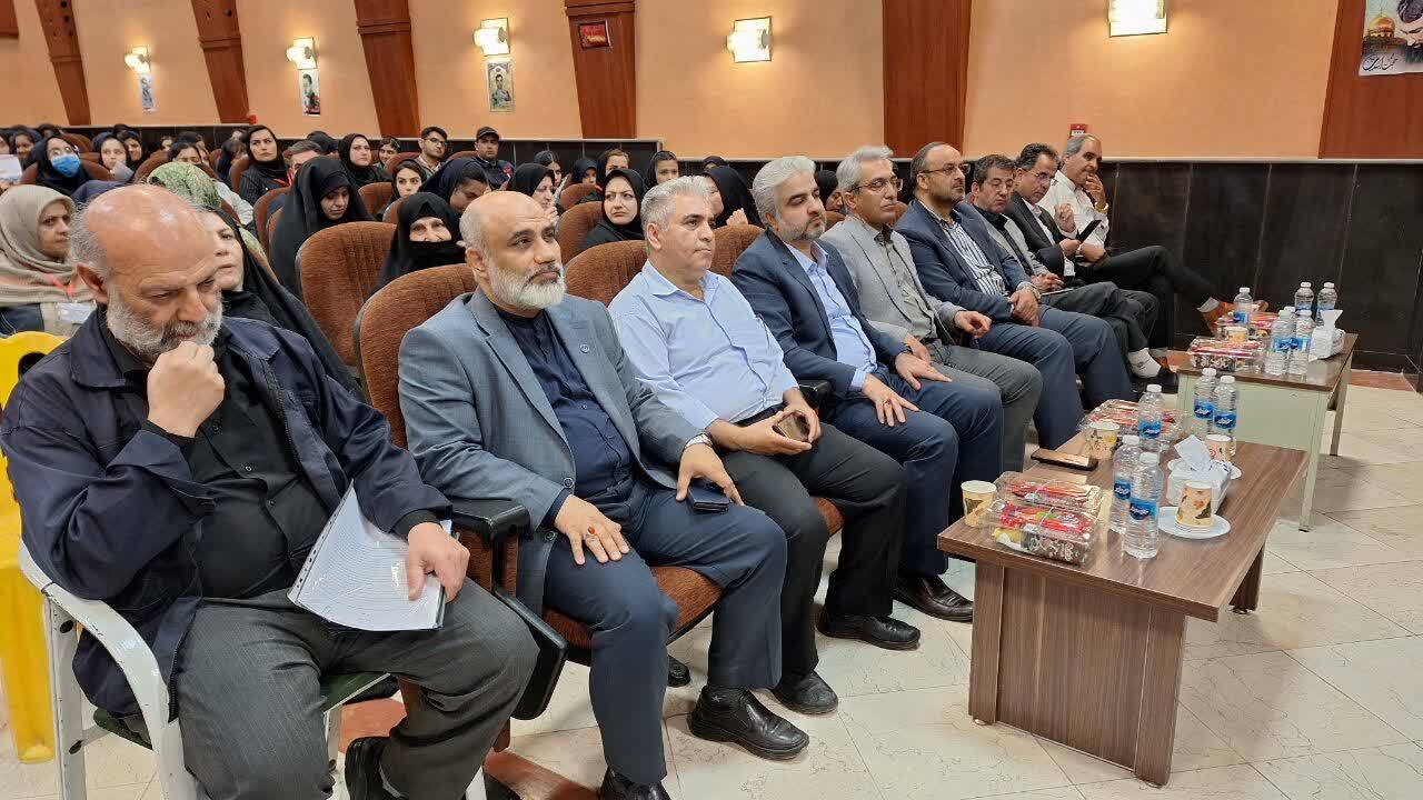 برپایی نمایشگاهها معرفی مشاغل در هدایت اصولی تحصیلی و شغلی دانش آموزان موثر است برپایی نمایشگاهها معرفی مشاغل در هدایت اصولی تحصیلی و شغلی دانش آموزان موثر است