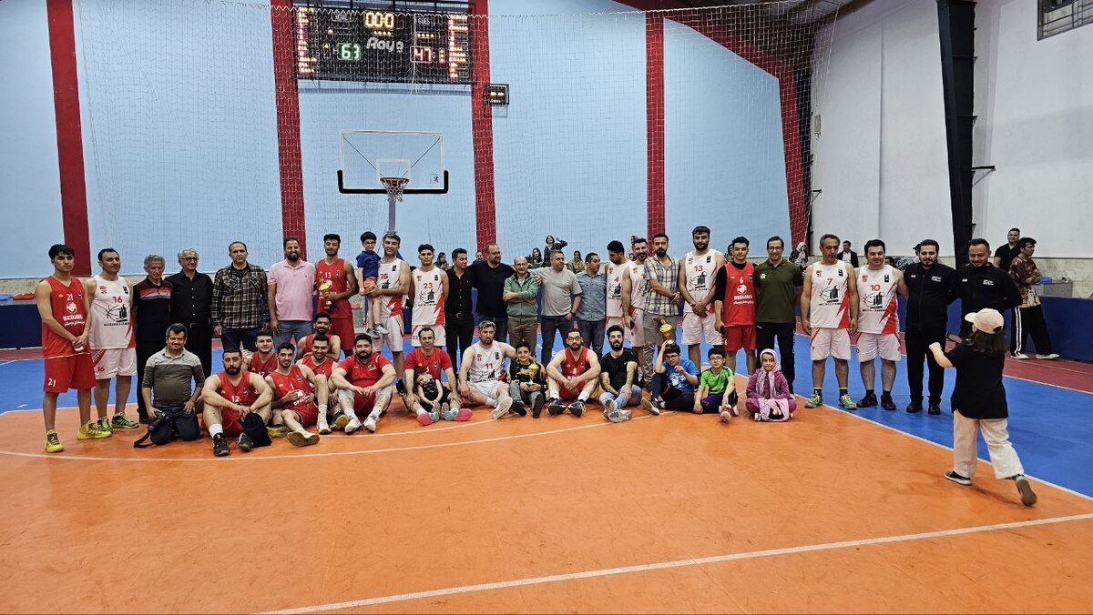 قهرمان بسکتبال جام رمضان ارومیه مشخص شد