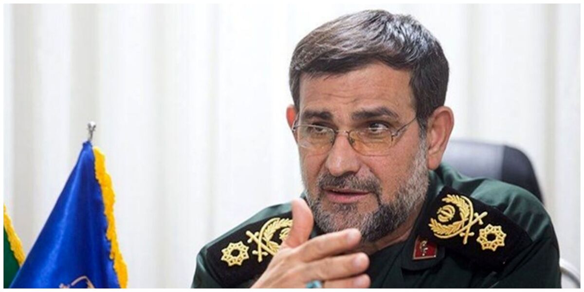 سردار تنگسیری: راهبرد ایران در خلیج‌فارس برادری و دوستی است