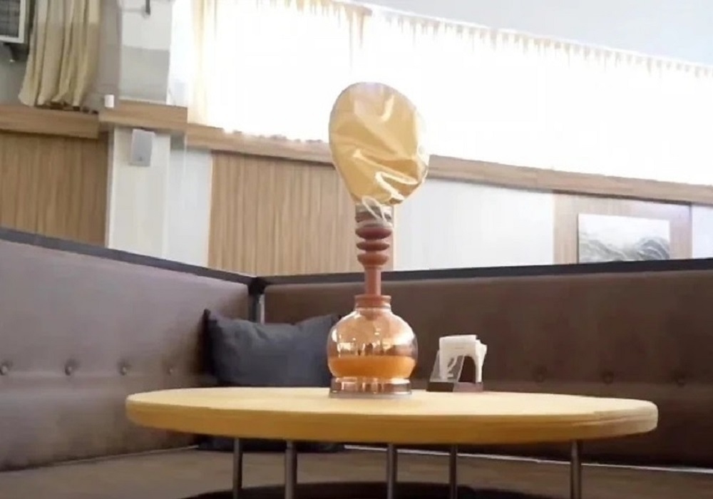 «قلیان اکسیژن»؛ طرحی برای نجات جوان ها یا آزمایشی برای یک اختراع ثبتی؟