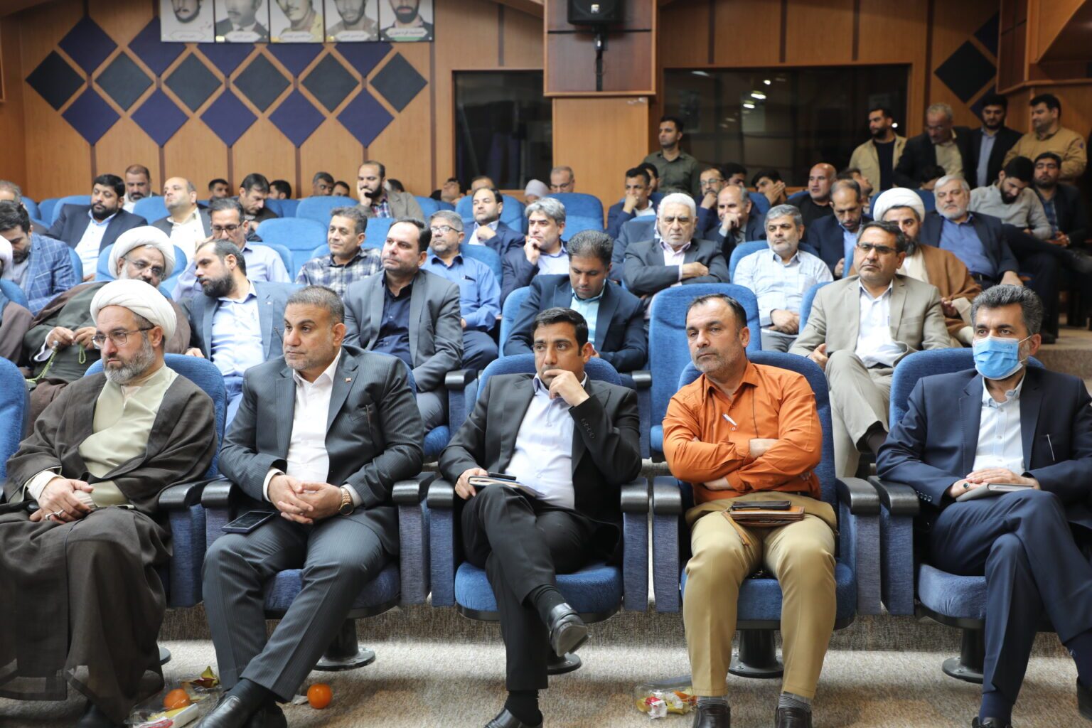 استاندار: بودجه خوزستان ۷۳ درصد افزایش یافت