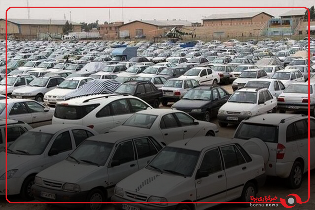 القاصی: قبل از آغاز تیرماه هیچ وسیله نقلیه توقیفی در پارکینگ‌های استان نخواهد بود