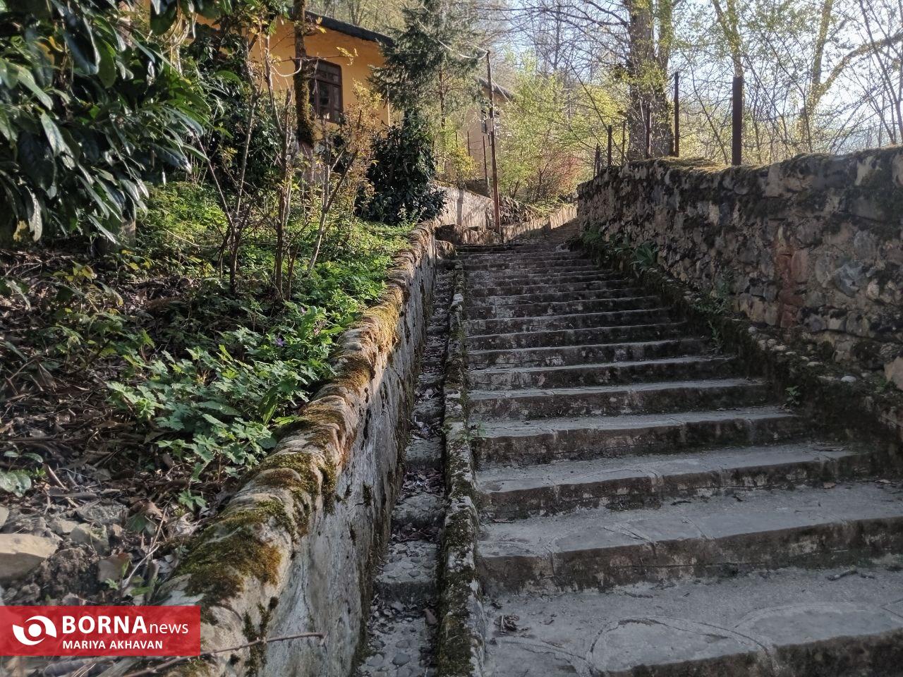 ماسوله شهرک پلکانی ماسوله شهرک پلکانی