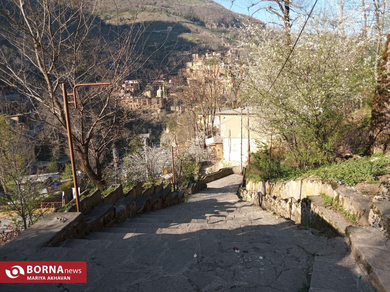 ماسوله شهرک پلکانی ماسوله شهرک پلکانی