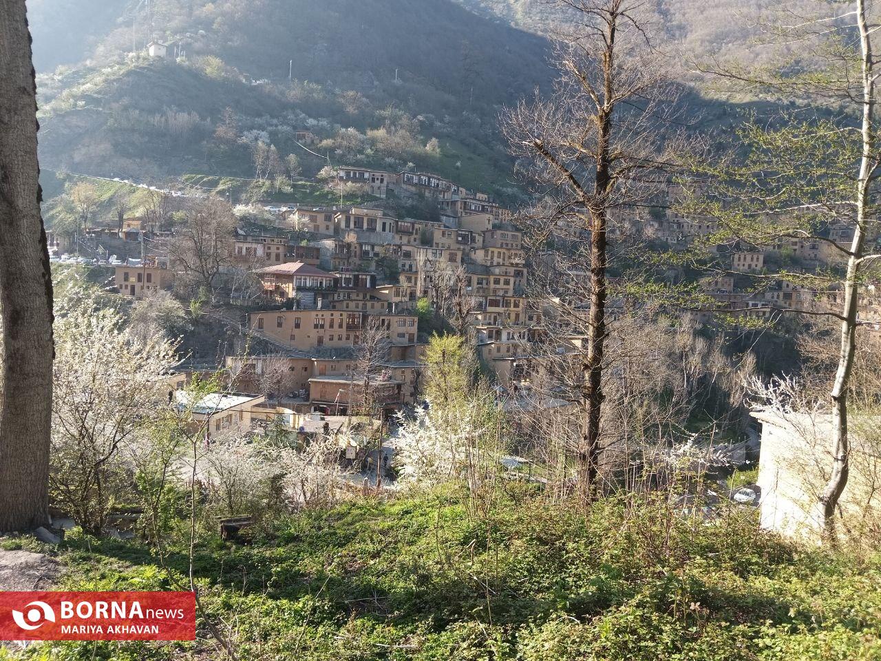 ماسوله شهرک پلکانی ماسوله شهرک پلکانی