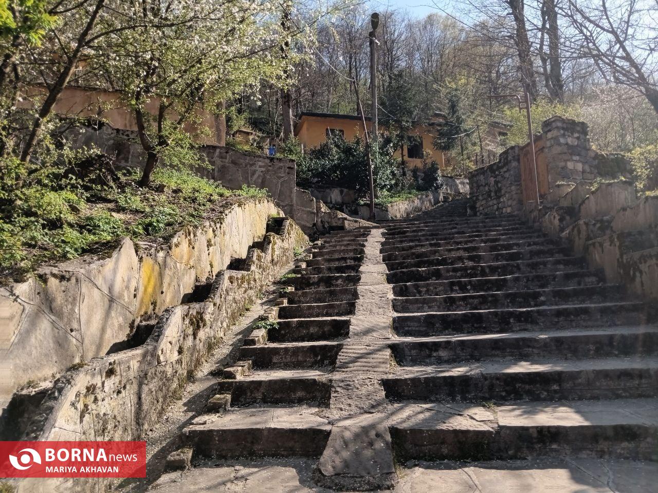 ماسوله شهرک پلکانی ماسوله شهرک پلکانی