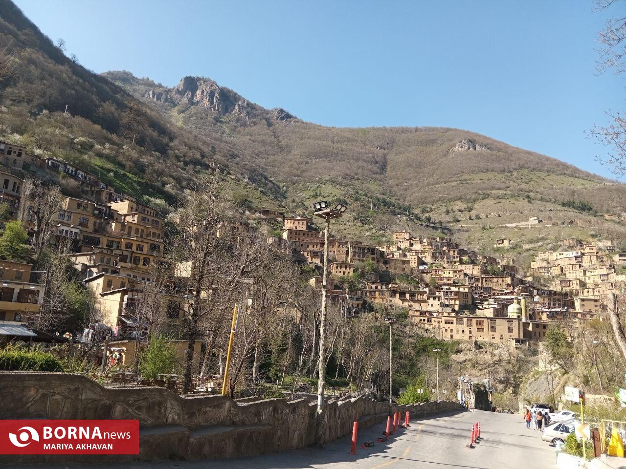 ماسوله شهرک پلکانی ماسوله شهرک پلکانی