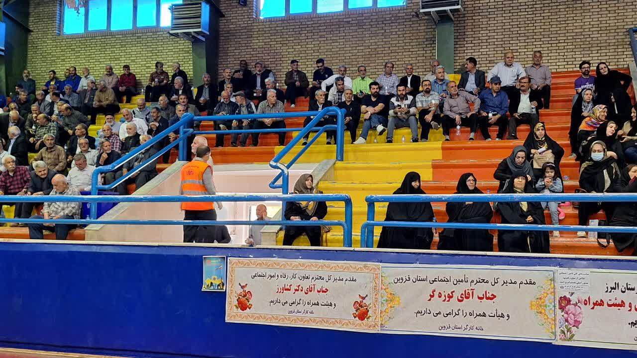 صدای کارگران را به گوش مسئولان می رسانیم