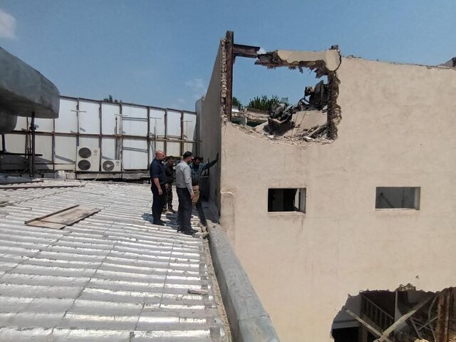 جمشیدی: کمیته پیگیری ساخت‌وساز مجاور تماشاخانه سنگلج تشکیل شد/ طرح شکایت وزارت ارشاد از اقدام شهرداری تهران