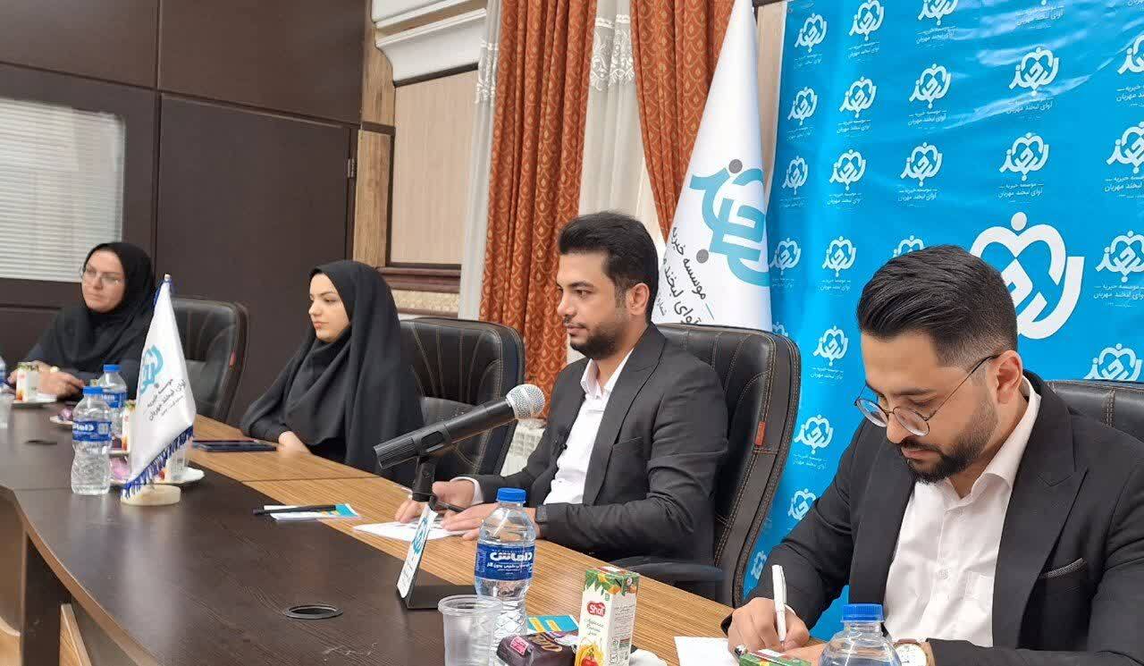 138 زن سرپرست خانواردر قزوین تحت پوشش موسسه خیریه آوای لبخند مهربان قرار دارند 138 زن سرپرست خانواردر قزوین تحت پوشش موسسه خیریه آوای لبخند مهربان قرار دارند