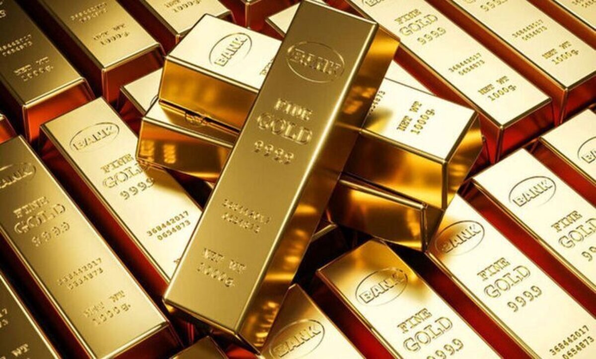 قیمت جهانی طلا امروز ۱۴۰۳/۰۲/۱۲