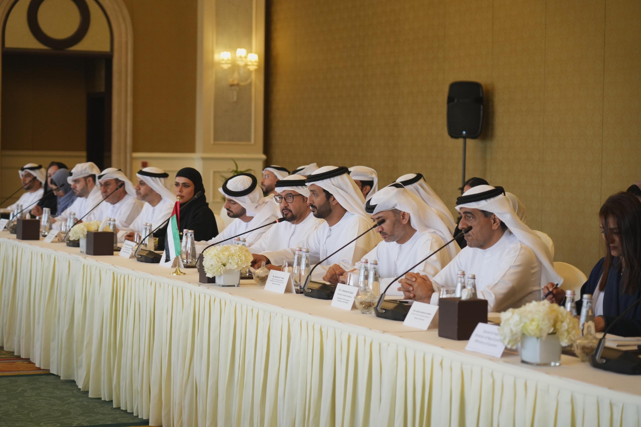 کمیسیون مشترک اقتصادی ایران و امارات آغاز شد