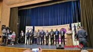 پایان هشتمین جشنواره ملی طنز و رسانه در زادگاه «گل‌آقا»