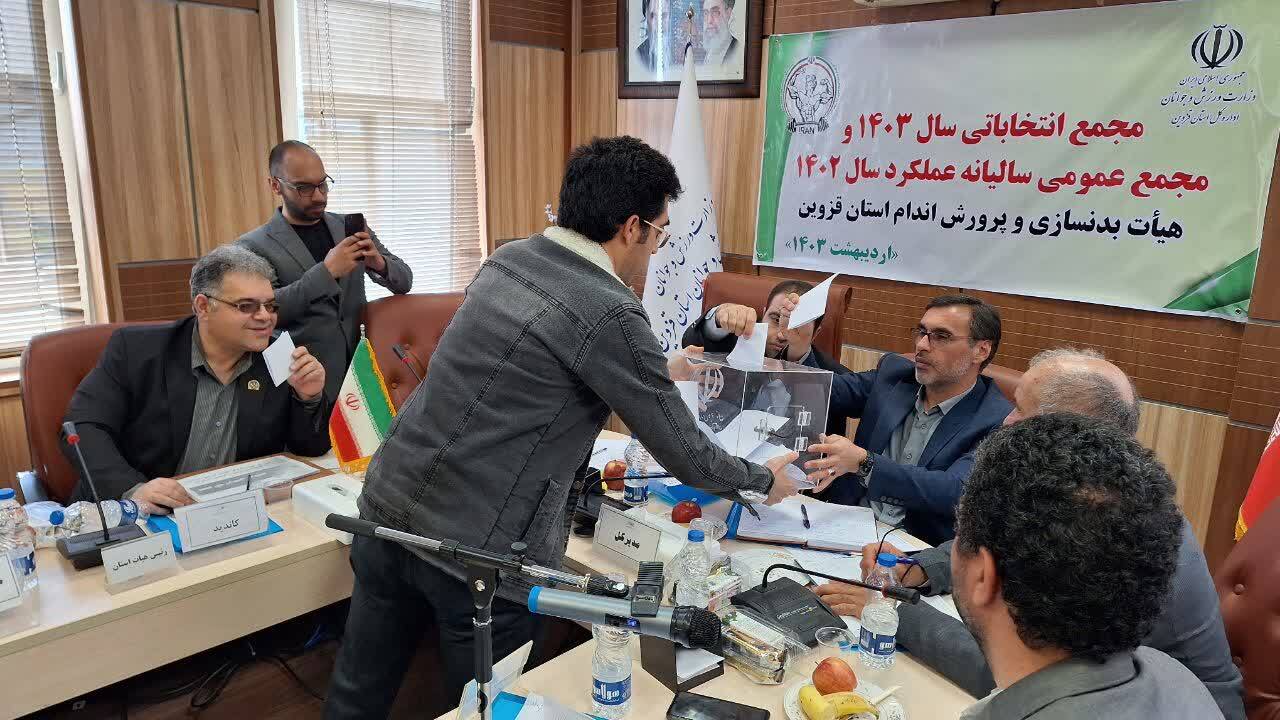 توسعه رشته همگانی در ورزش پروش اندام در اولویت باشد