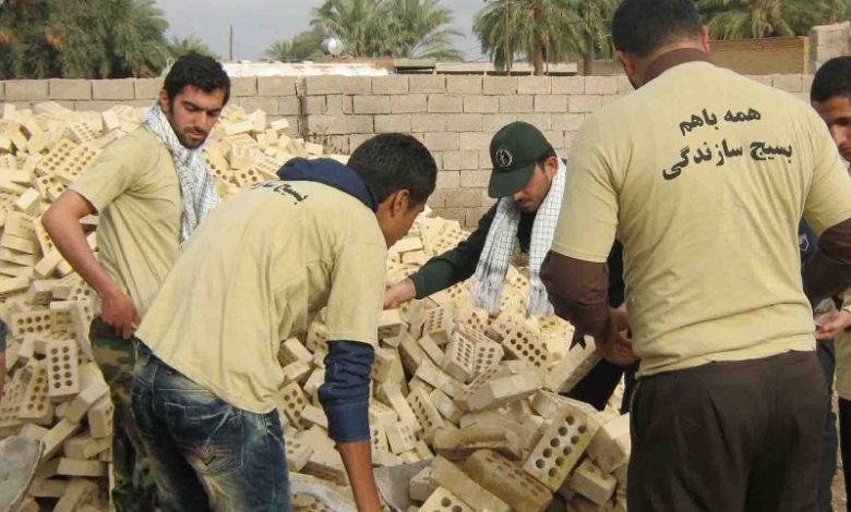با کمک  ۱۴۰۰ گروه جهادی عملیات رفع محرومیت از روستاهای استان قزوین شتاب گرفته است