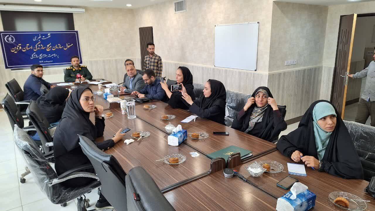 با کمک  ۱۴۰۰ گروه جهادی عملیات رفع محرومیت از روستاهای استان قزوین شتاب گرفته است