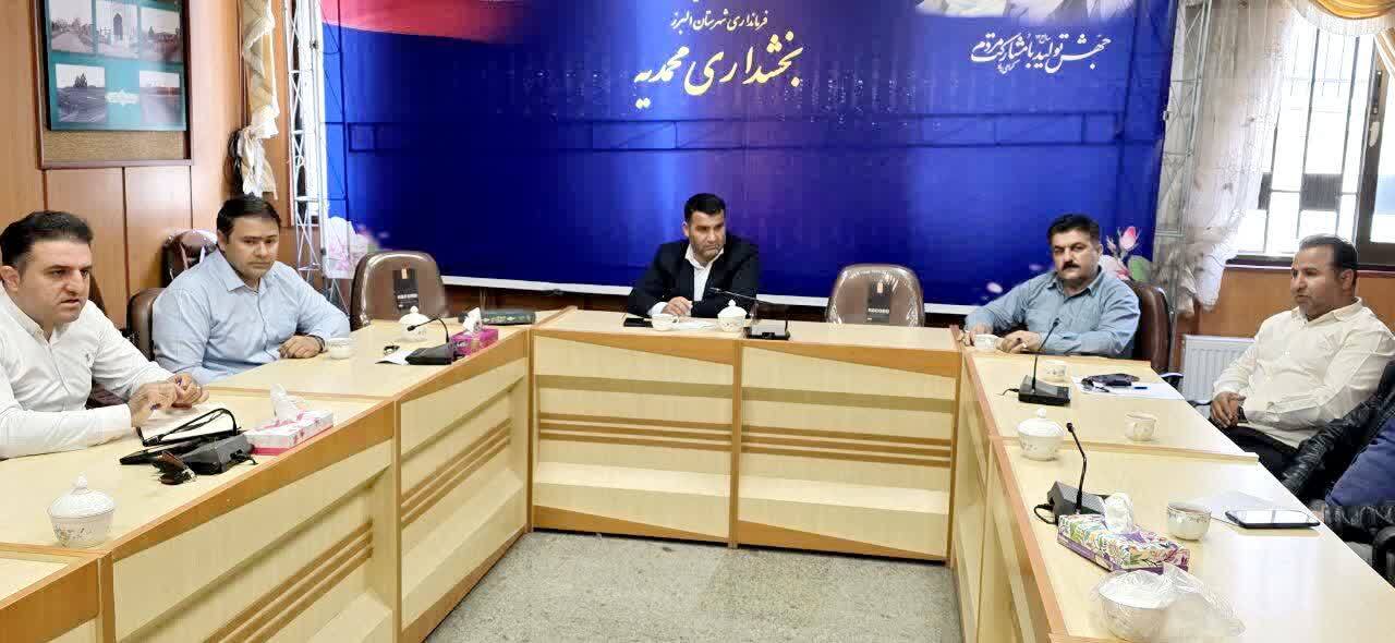 حضور فعال روستاهای بخش محمدیه در جشنواره روستایی و عشایری استان قزوین حضور فعال روستاهای بخش محمدیه در جشنواره روستایی و عشایری استان قزوین