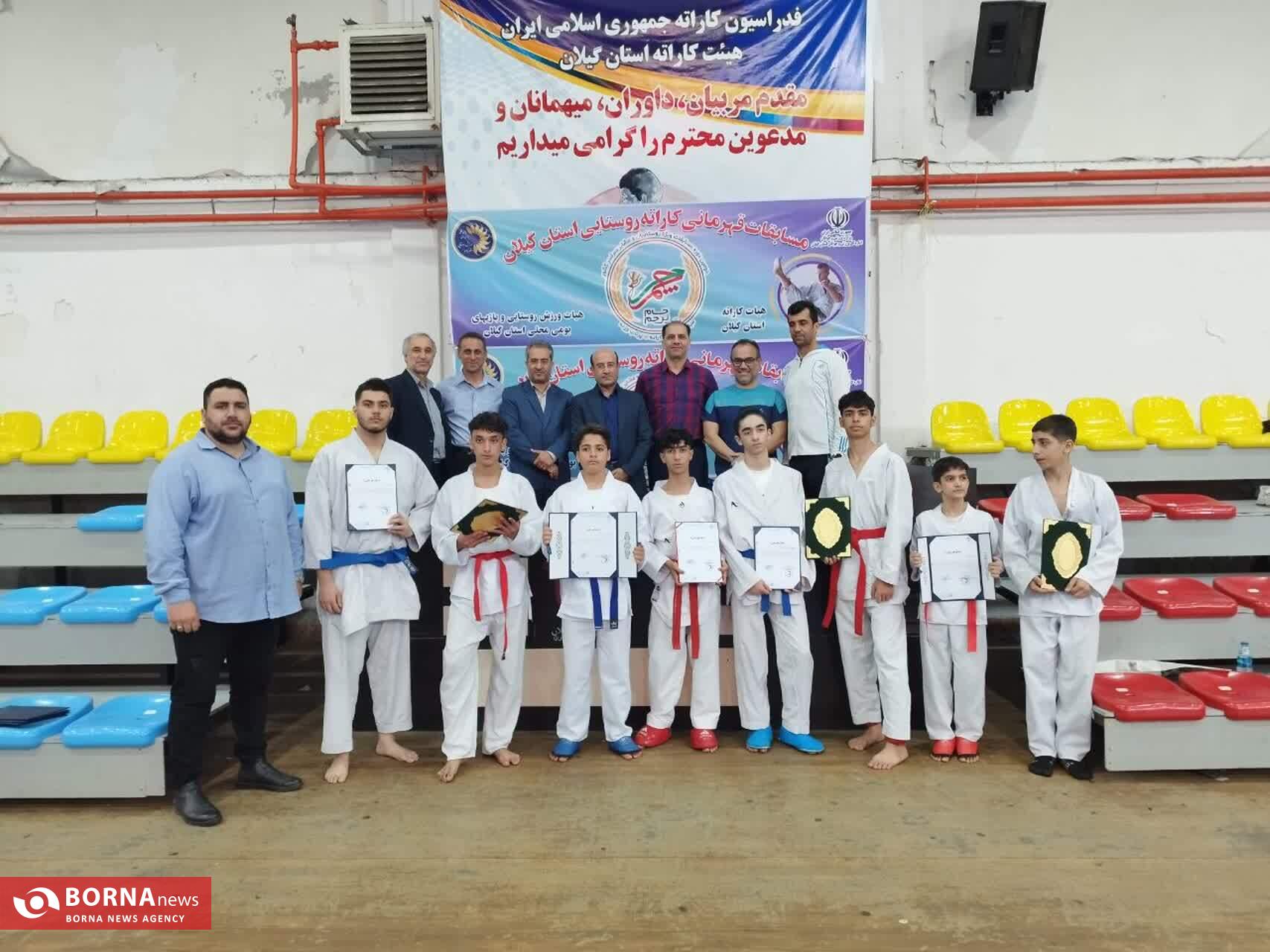 توجه دولت سیزدهم به بعد همگانی و رایگان ورزش در روستا‌ها