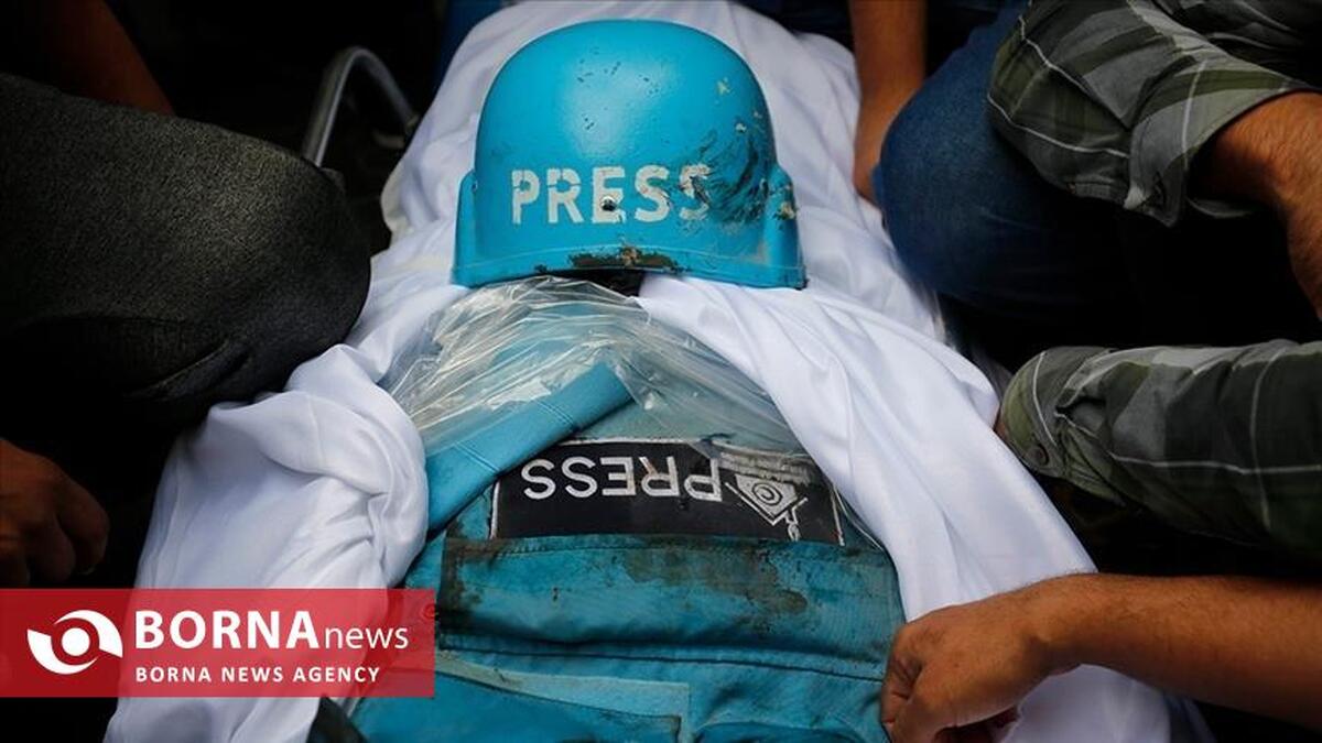 دفتر رسانه‌ای دولتی غزه خواستار محافظت از خبرنگاران شد