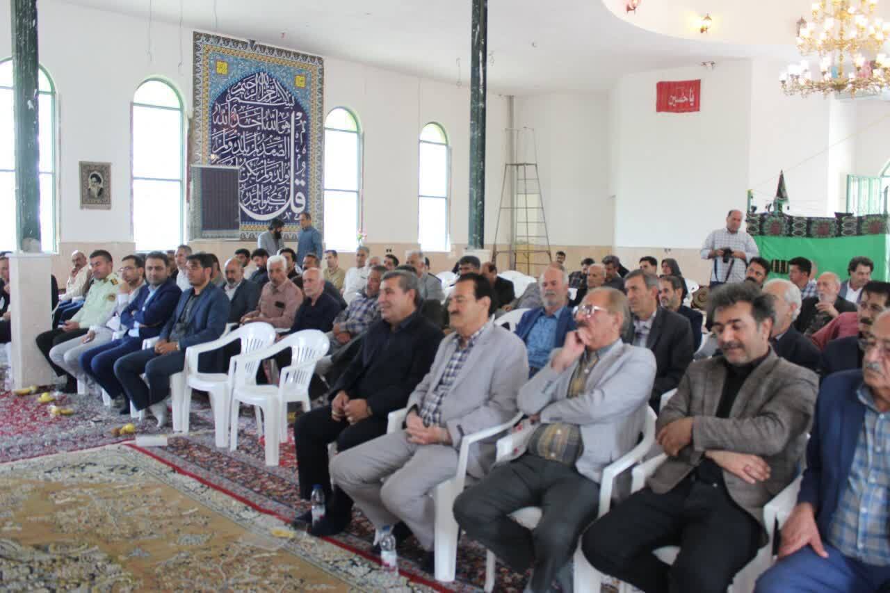 فعالیتهای عمرانی در بخش بشاریات در دولت سیزدهم سه برابر شده است