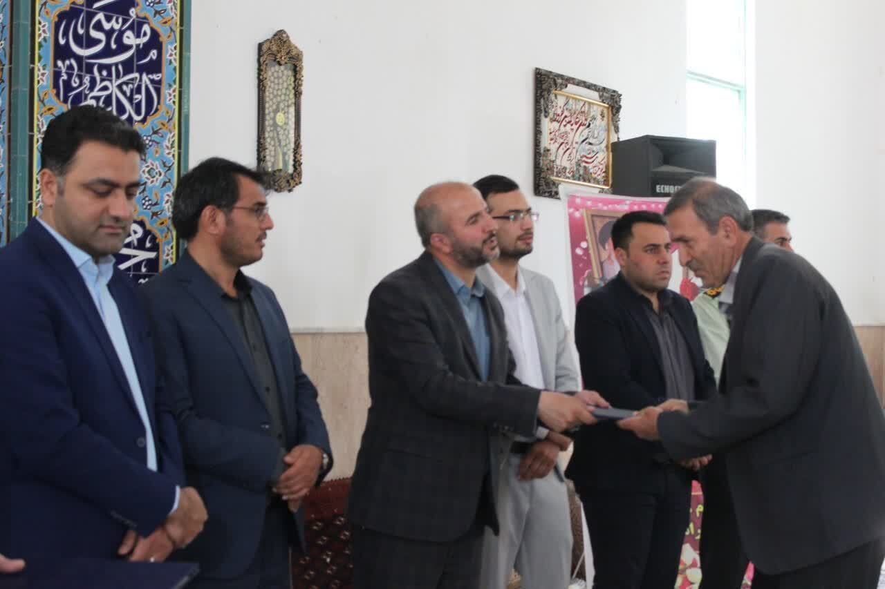 فعالیتهای عمرانی در بخش بشاریات در دولت سیزدهم سه برابر شده است