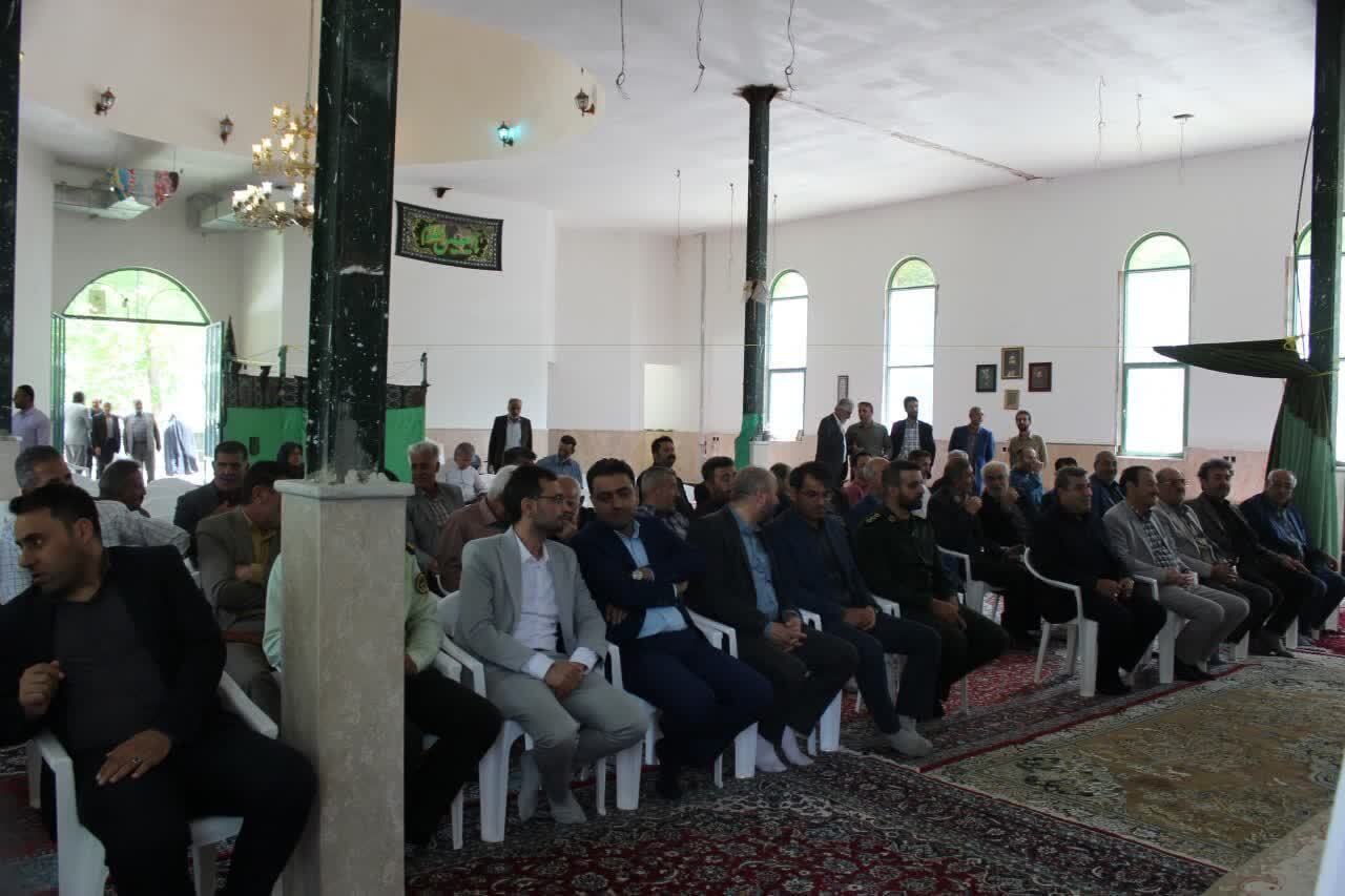 فعالیتهای عمرانی در بخش بشاریات در دولت سیزدهم سه برابر شده است