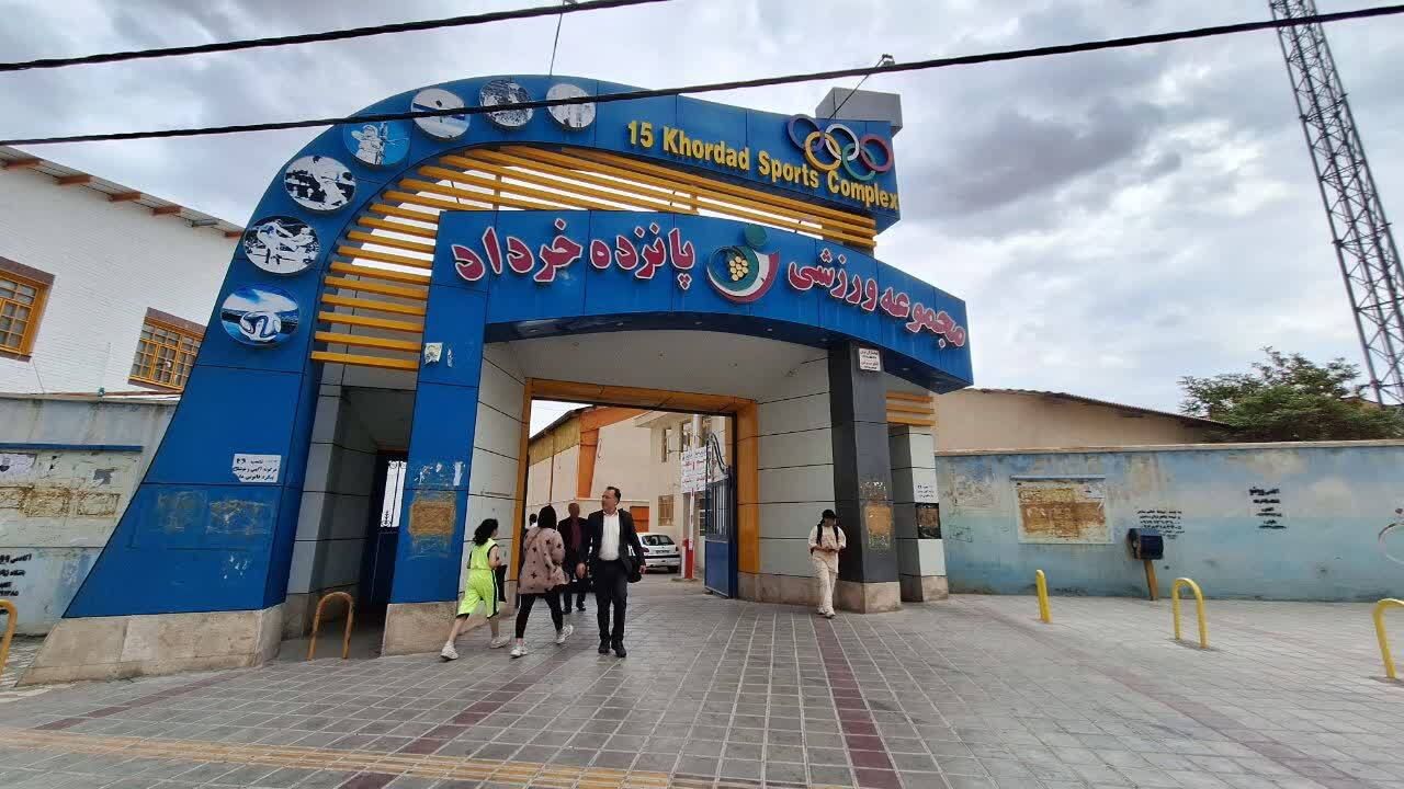 شهرستان تاکستان با 9454 ورزشکار بیمه شده و زیرساختهای مناسب قطب ورزش استان قزوین است