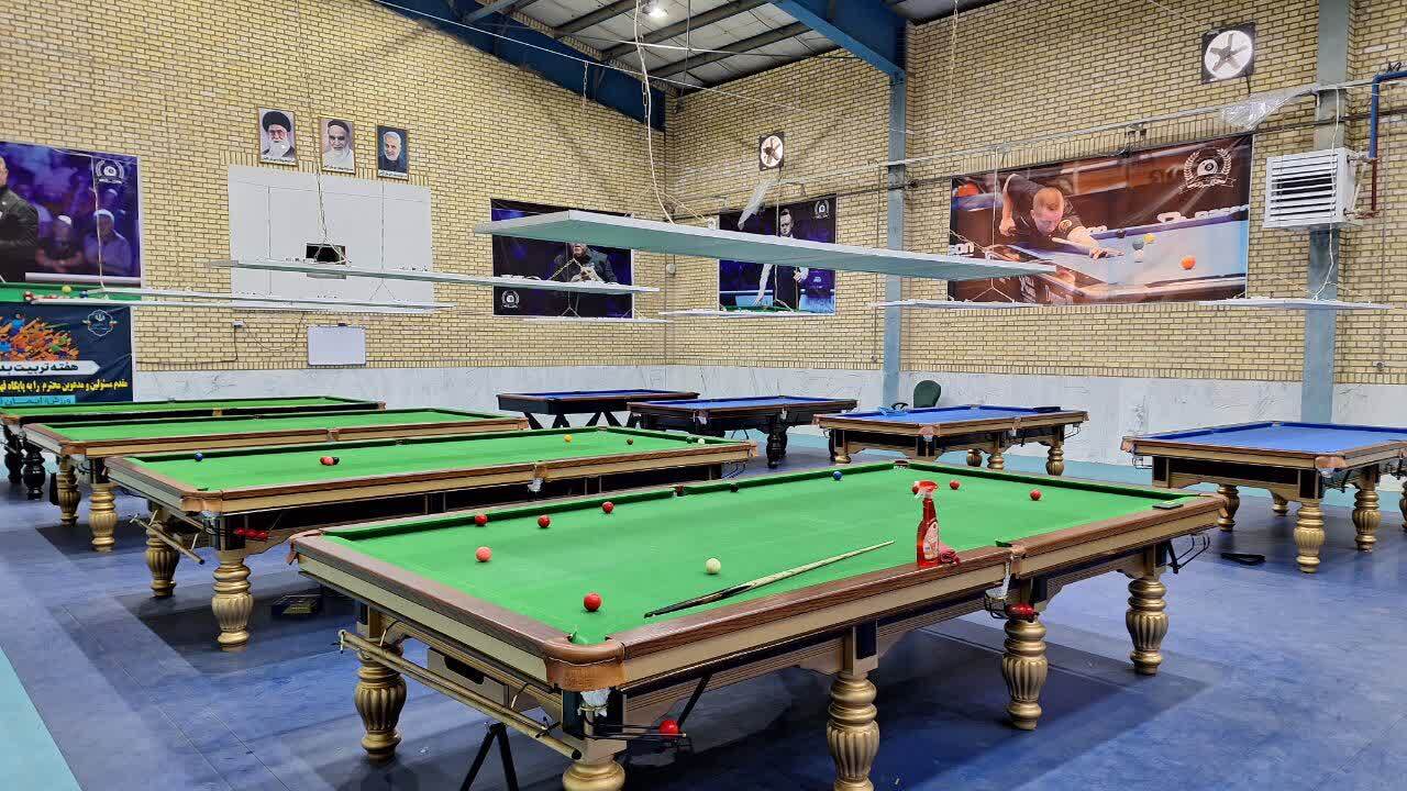 شهرستان تاکستان با 9454 ورزشکار بیمه شده و زیرساختهای مناسب قطب ورزش استان قزوین است