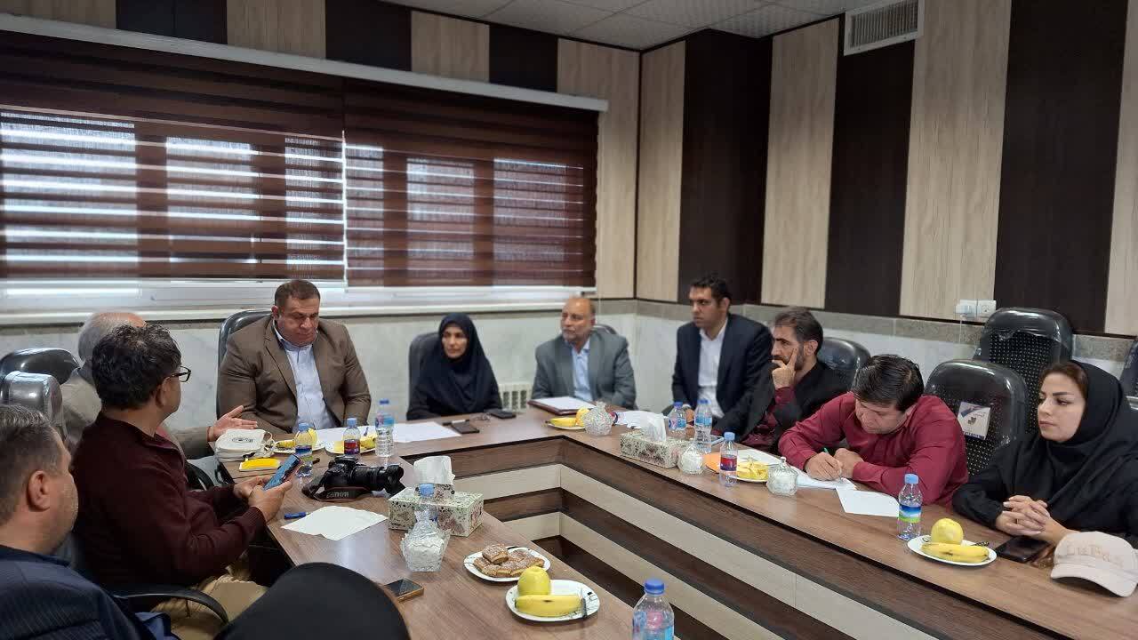 شهرستان تاکستان با 9454 ورزشکار بیمه شده و زیرساختهای مناسب قطب ورزش استان قزوین است