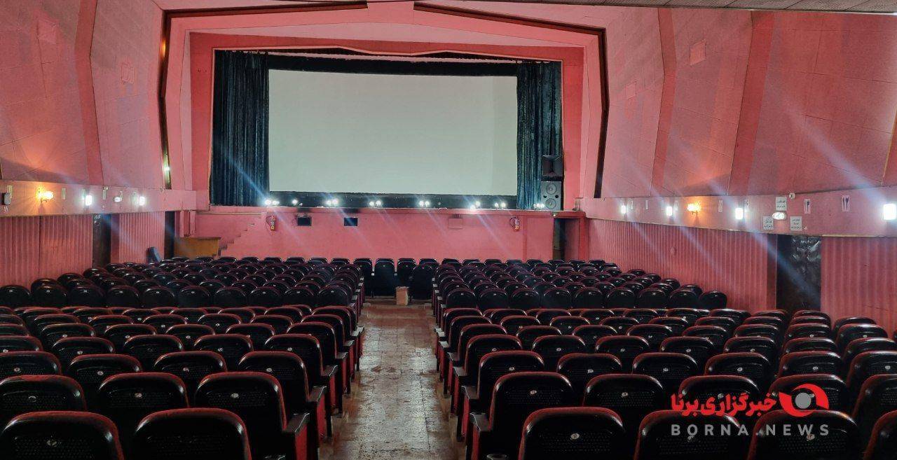 سینمای ۵۰ ساله فومن در خطر تعطیلی