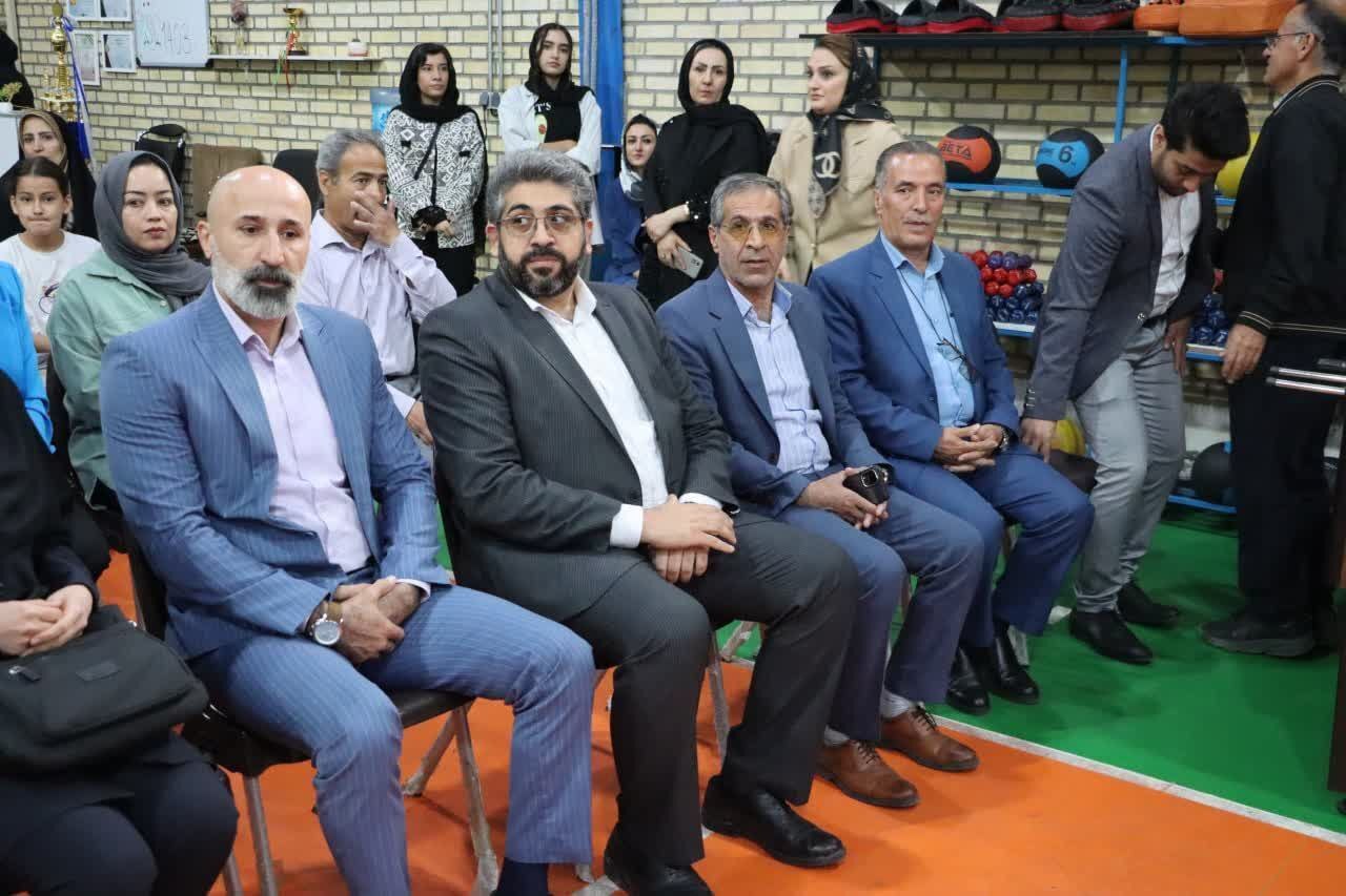 افتتاح کلاسهای آموزشی در روستای حصارزیرک همزمان با هفته بزرگداشت مقام معلم