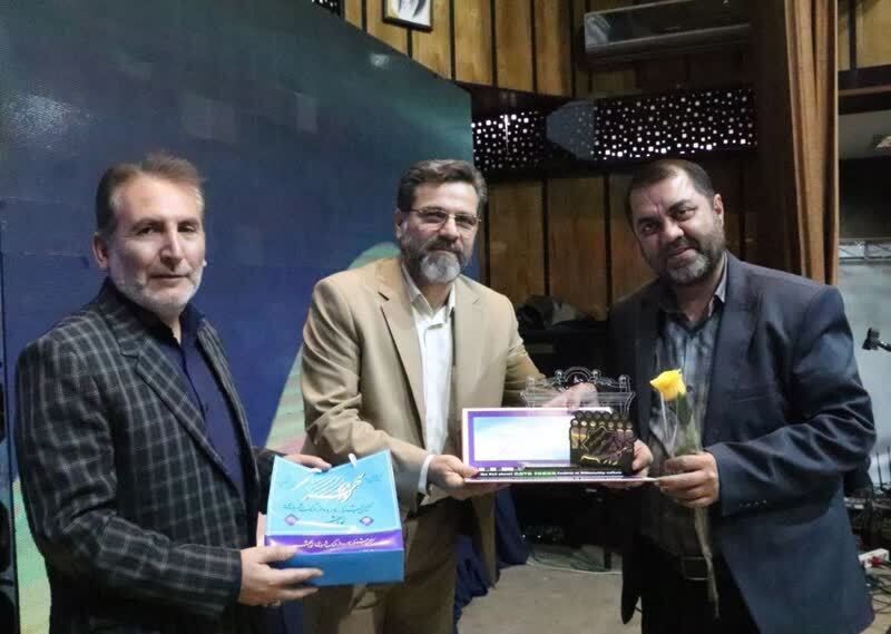 برترینهای جشنواره نواشهر در قزوین معرفی شدند برترینهای جشنواره نواشهر در قزوین معرفی شدند