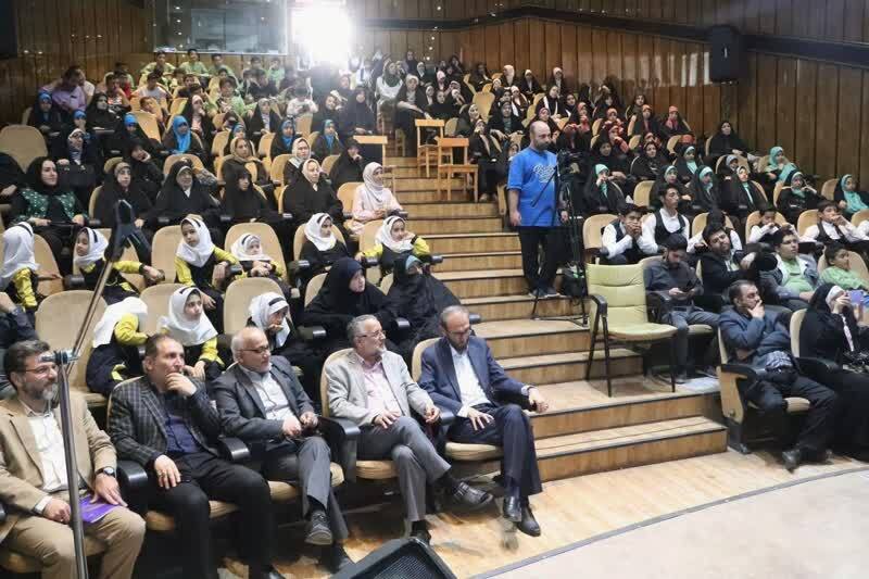 ۴۲ گروه سرود از کلان‌شهرهای کشور در نخستین جشنواره «نواشهر» قزوین شرکت کردند