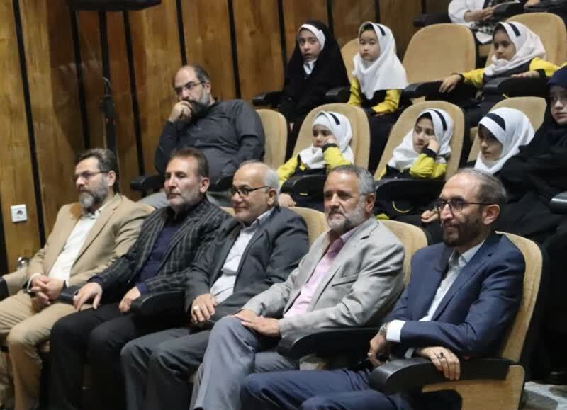 ۴۲ گروه سرود از کلان‌شهرهای کشور در نخستین جشنواره «نواشهر» قزوین شرکت کردند