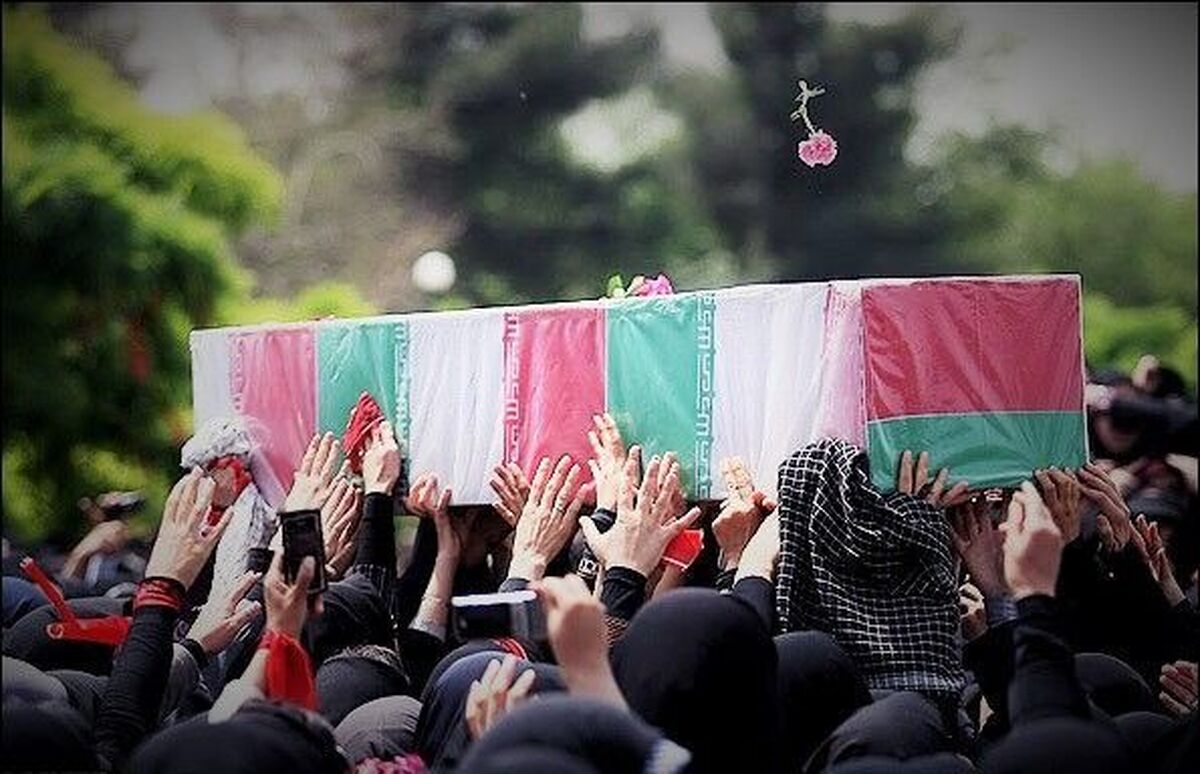 مردم استان قزوین فردا میزبان یک شهید گمنام هستند