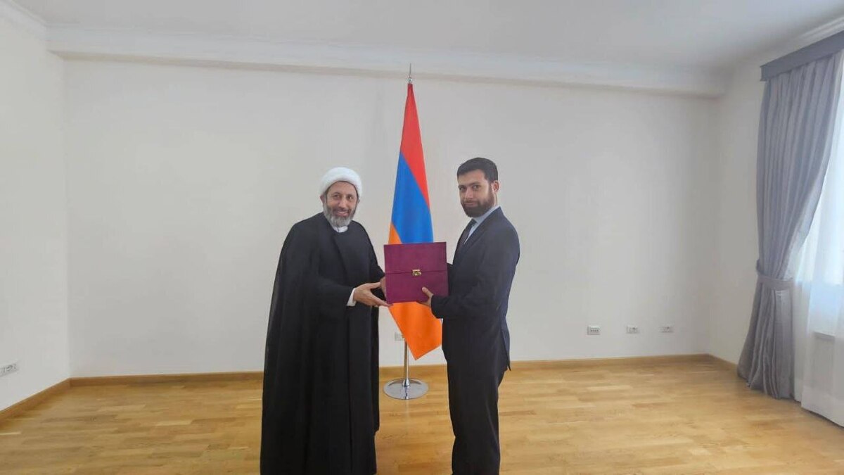 گسترش همکاری‌ها با ارمنستان به کمک دیپلماسی فرهنگی
