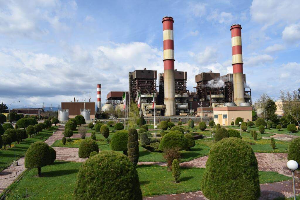 تولید برق در شستا رکورد ۱۰ ساله را شکست تولید برق در شستا رکورد ۱۰ ساله را شکست