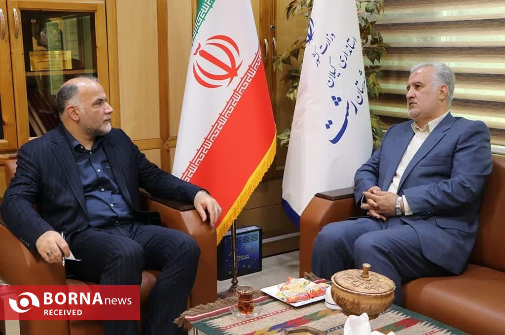 فرماندار شهرستان رشت : کانون پرورش فکری موردحمایت است فرماندار شهرستان رشت : کانون پرورش فکری موردحمایت است