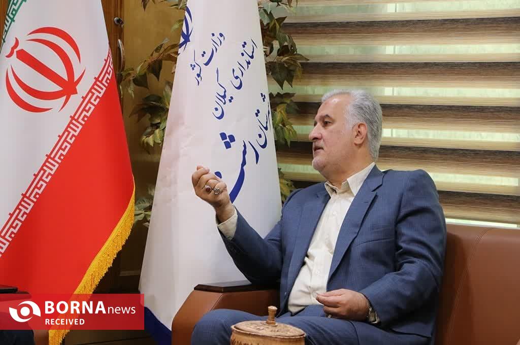 فرماندار شهرستان رشت : کانون پرورش فکری موردحمایت است فرماندار شهرستان رشت : کانون پرورش فکری موردحمایت است