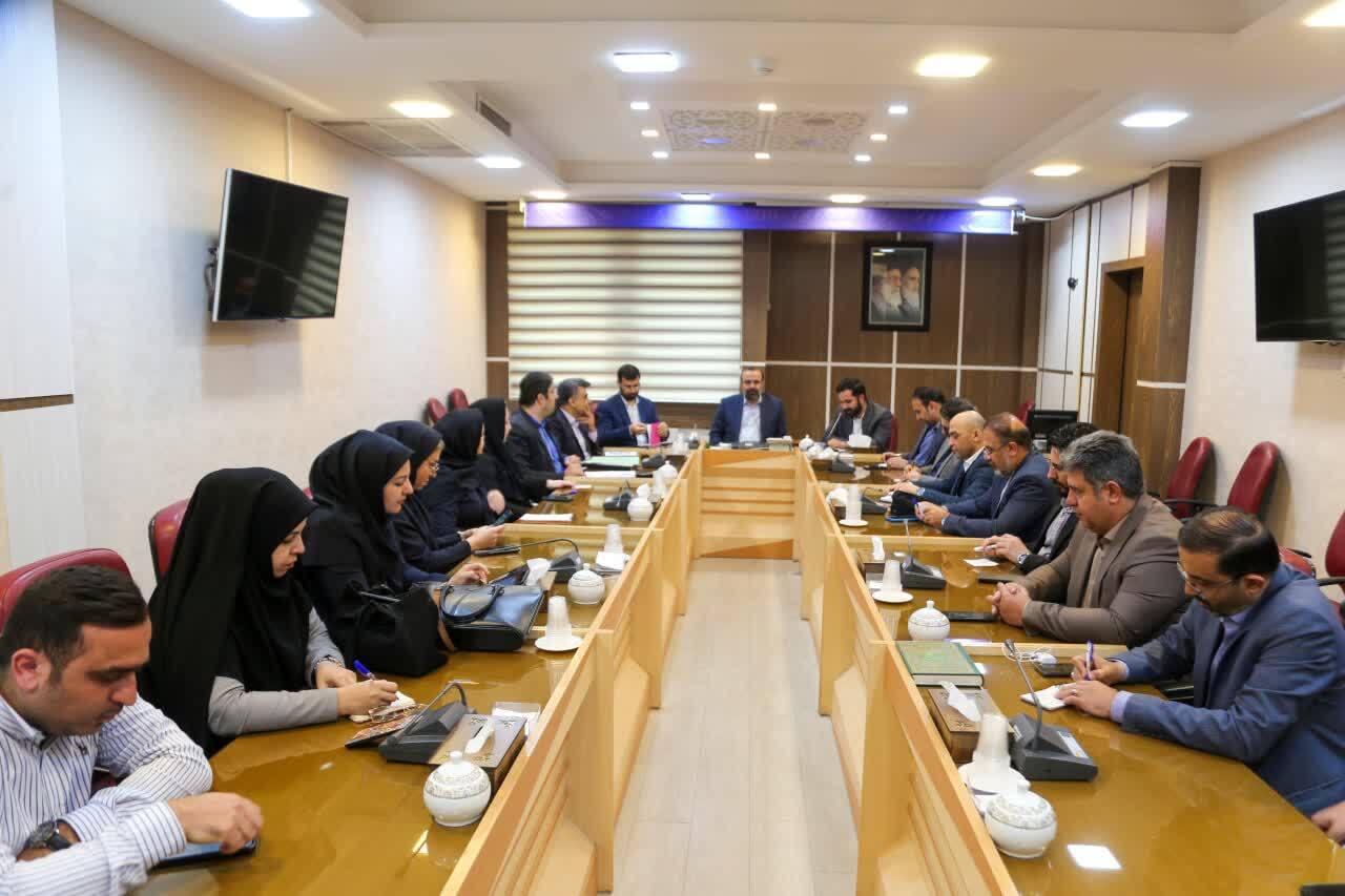 اتاق مشترک روابط عمومی‌ها و خانه مطبوعات قزوین تشکیل شود