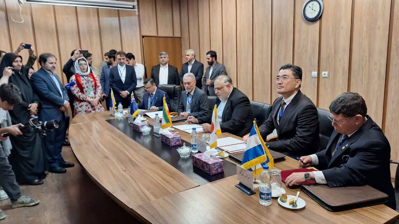 دومین جشنواره روستایی و عشایری استان قزوین افتتاح شد