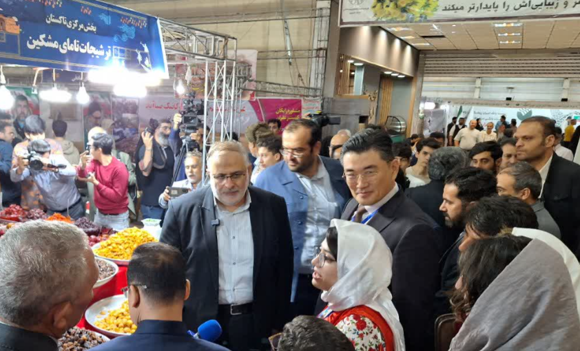 دومین جشنواره روستایی و عشایری استان قزوین افتتاح شد