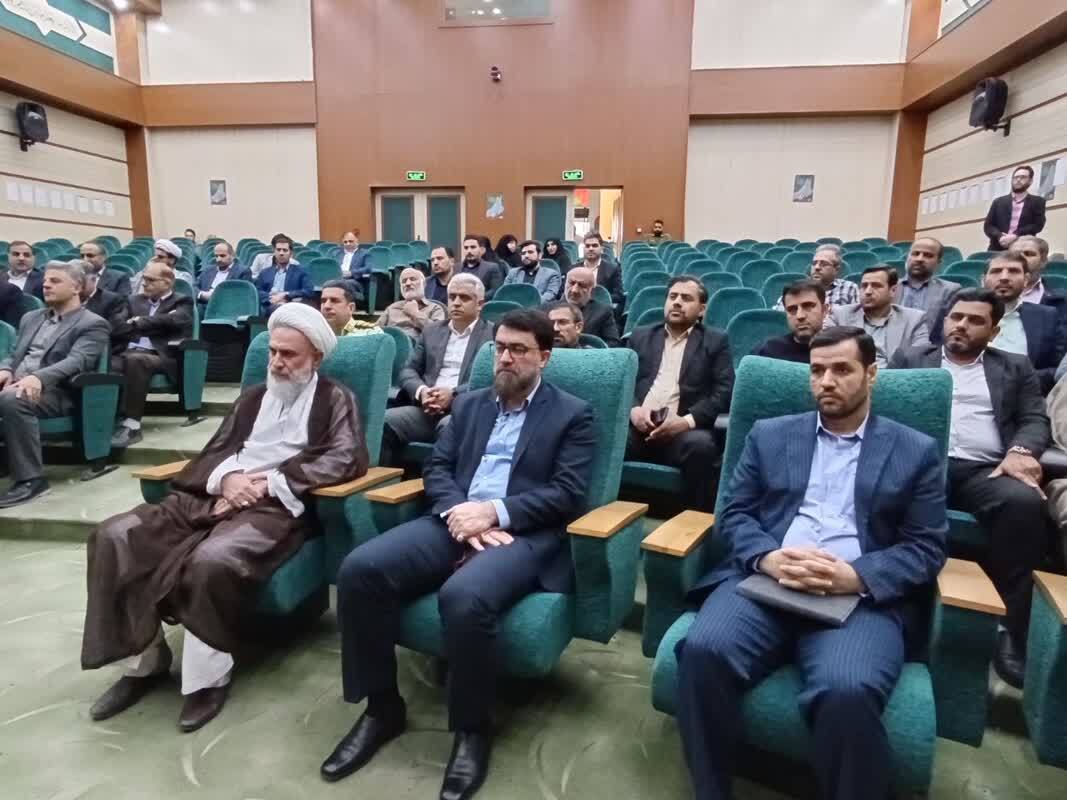 دادستان جدید بخش محمدیه معرفی شد