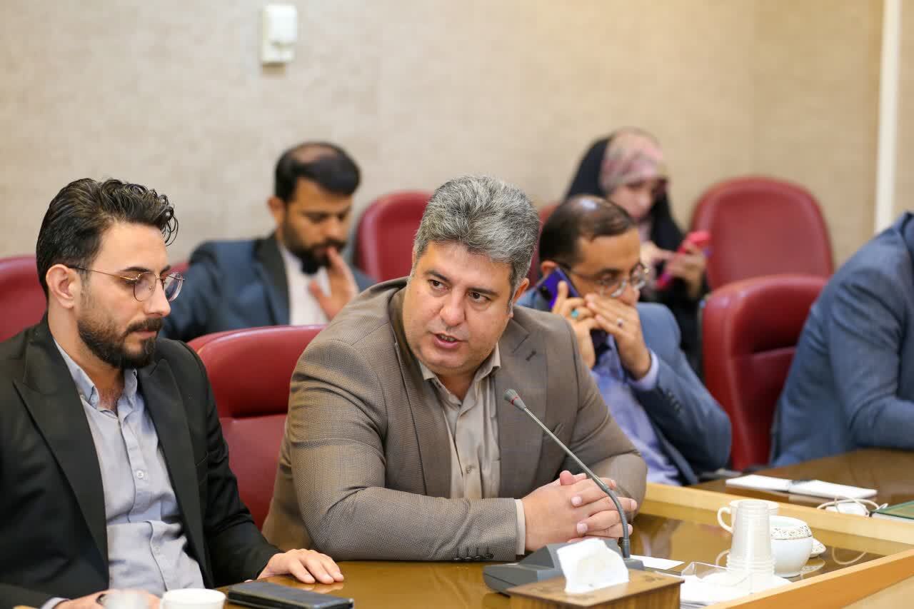 دغدغههای رسانهها و روابط عمومیهای قزوین بررسی شد دغدغههای رسانهها و روابط عمومیهای قزوین بررسی شد