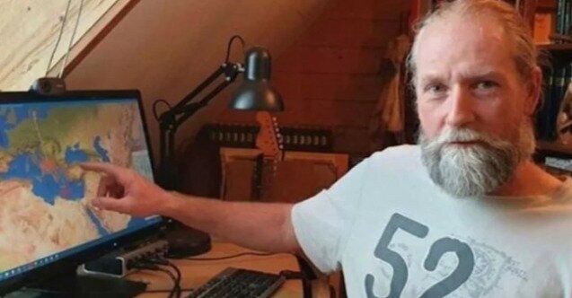 زمینلرزه بزرگی در راه است زمینلرزه بزرگی در راه است