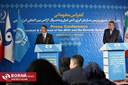 گروسی: در مرحله حساس شروع تقویت همکاری‌ها بین ایران و آژانس هستیم