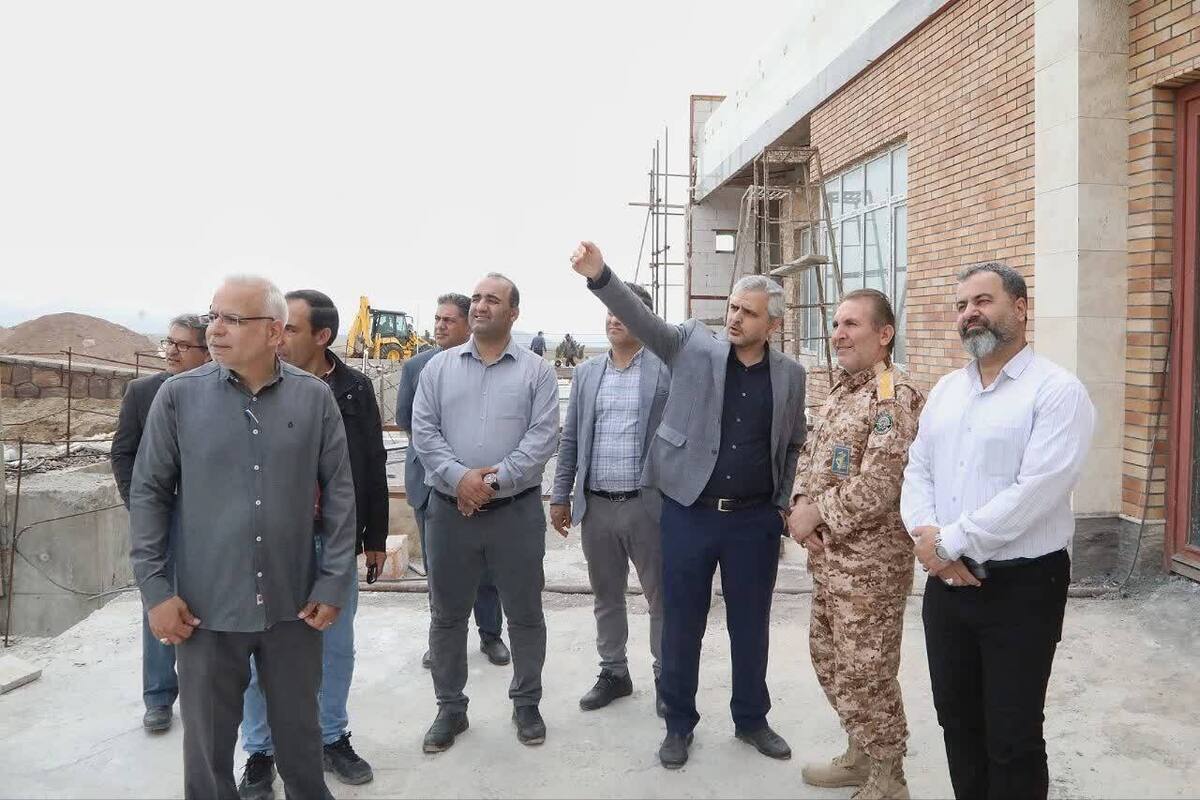 مرحله نخست مرکز فرهنگی دفاع مقدس قزوین بزودی به بهره برداری می رسد
