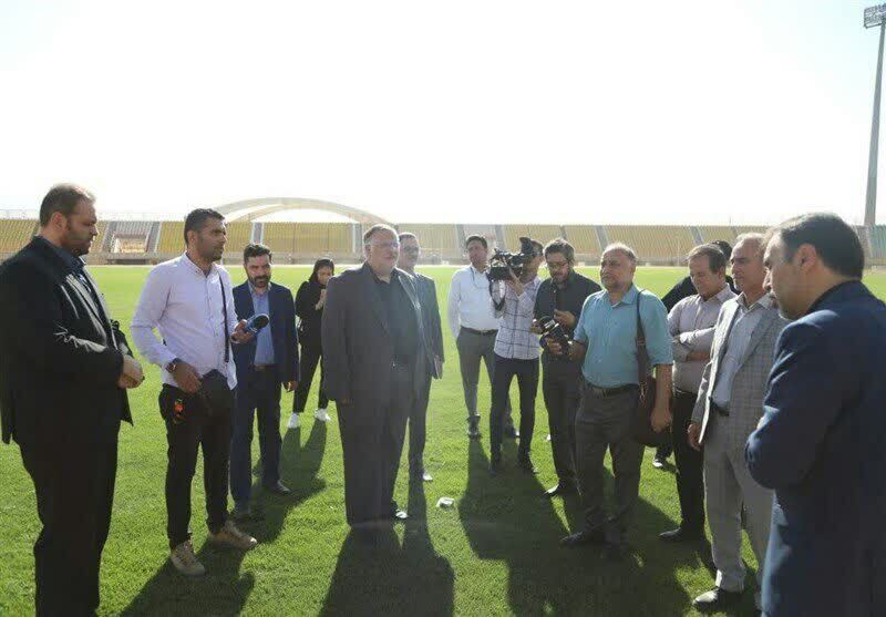 دستاوردهای درخشان ورزش استان قزوین در دولت سیزدهم 