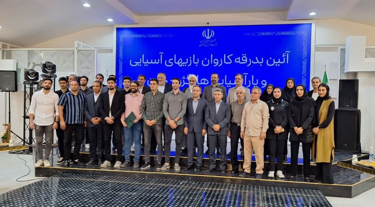 دستاوردهای درخشان ورزش استان قزوین در دولت سیزدهم 