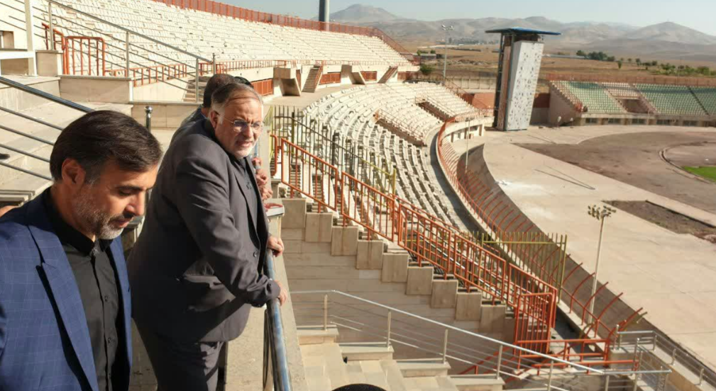 دستاوردهای درخشان ورزش استان قزوین در دولت سیزدهم 